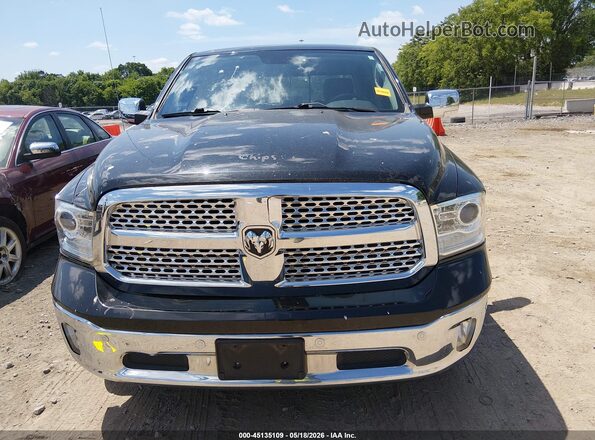 1C6RR7VT8JS306014 2018 RAM 1500 Black Սալոնի հետևի տեսք