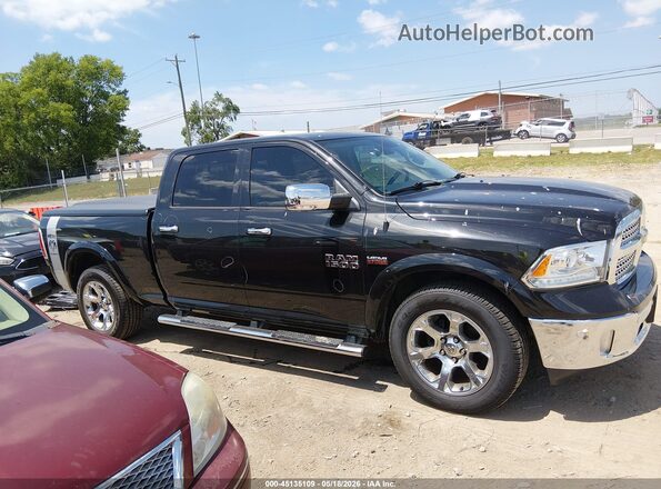 1C6RR7VT8JS306014 2018 RAM 1500 Black Սալոնի 360 աստիճան տեսք