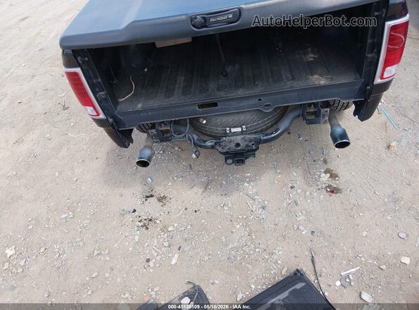 1C6RR7VT8JS306014 2018 RAM 1500 Black 