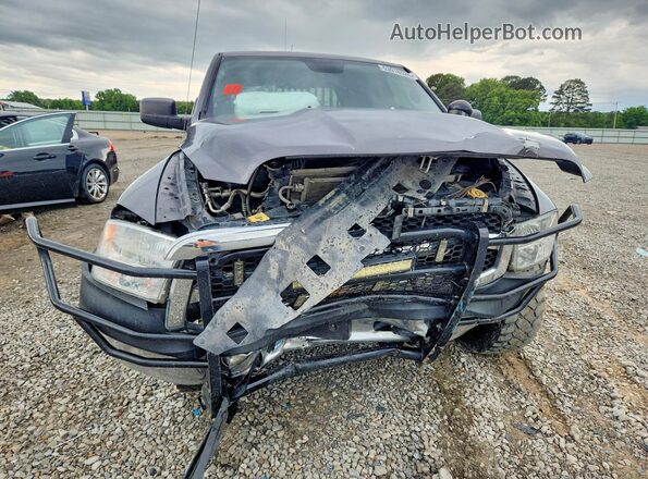1C6RR7XT5MS507614 2021 RAM 1500 Gray Front view