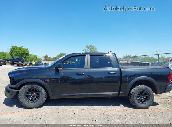 1C6RR7YT2JS173357 2018 RAM 1500 Black Панорамний вид салону 360°