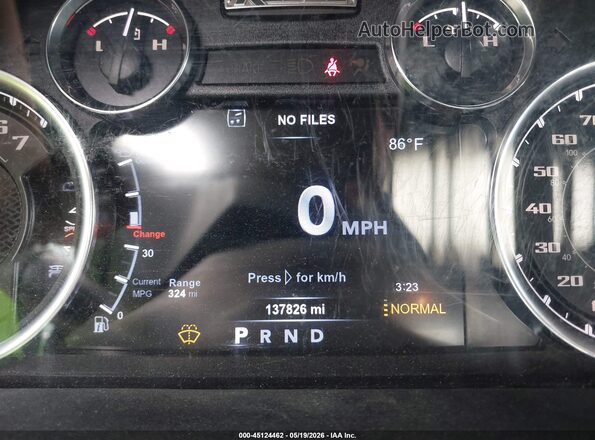 1C6RR7YT3JS197554 2018 RAM 1500 Black 