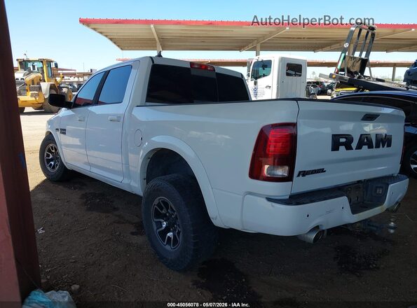 1C6RR7YT4GS122841 2016 RAM 1500 White 