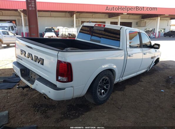 1C6RR7YT4GS122841 2016 RAM 1500 White 