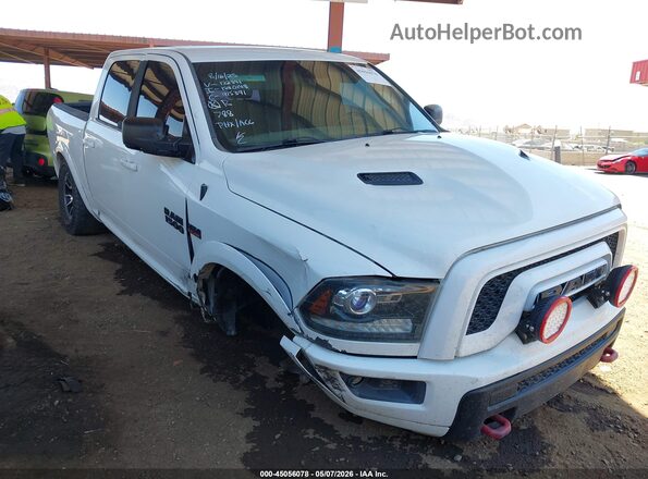 1C6RR7YT4GS122841 2016 RAM 1500 White 