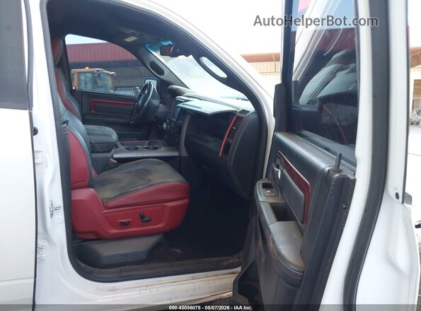 1C6RR7YT4GS122841 2016 RAM 1500 White 