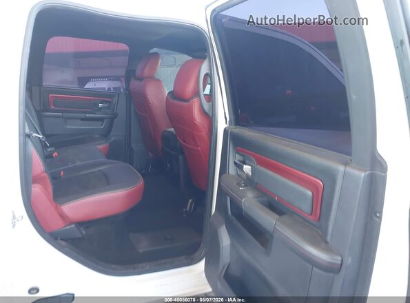 1C6RR7YT4GS122841 2016 RAM 1500 White 