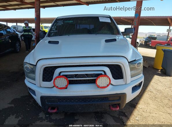 1C6RR7YT4GS122841 2016 RAM 1500 White 