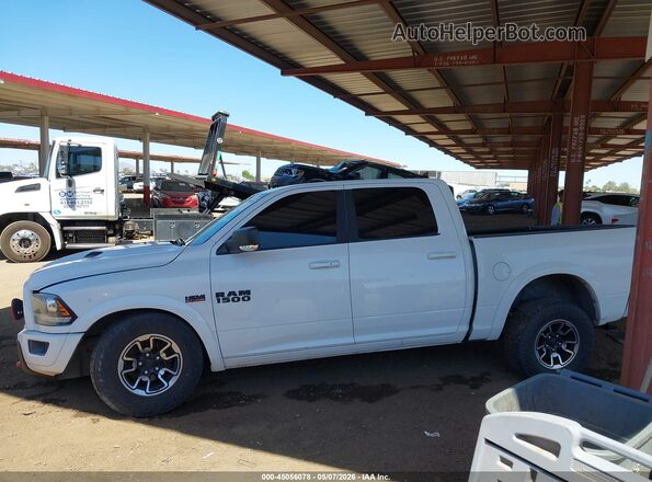 1C6RR7YT4GS122841 2016 RAM 1500 White 