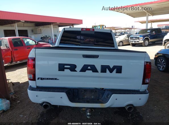 1C6RR7YT4GS122841 2016 RAM 1500 White 