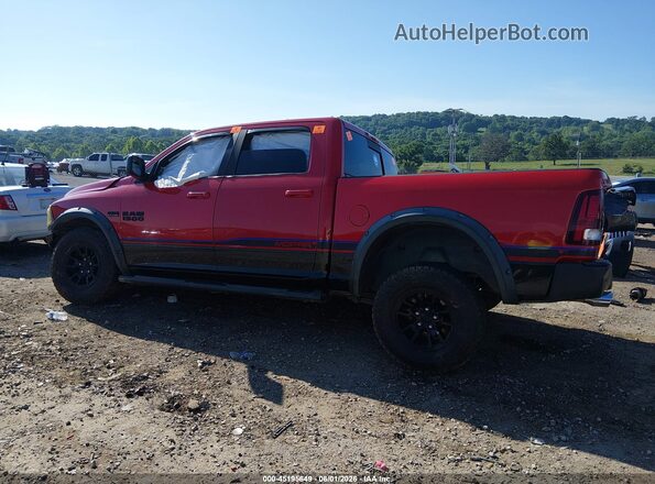 1C6RR7YT4GS369616 2016 RAM 1500 Red 