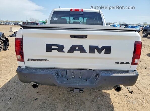 1C6RR7YT4HS811408 2017 RAM 1500 Белый Вид сзади