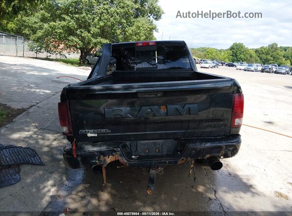 1C6RR7YT5HS793033 2017 RAM 1500 Black 