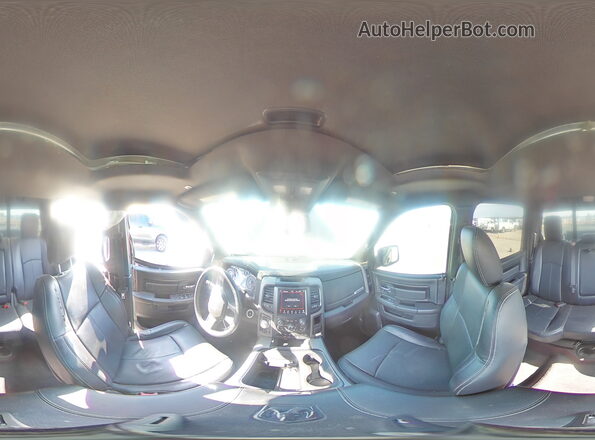 1C6RR7YT5JS110673 2018 RAM 1500 Black 360 interior view