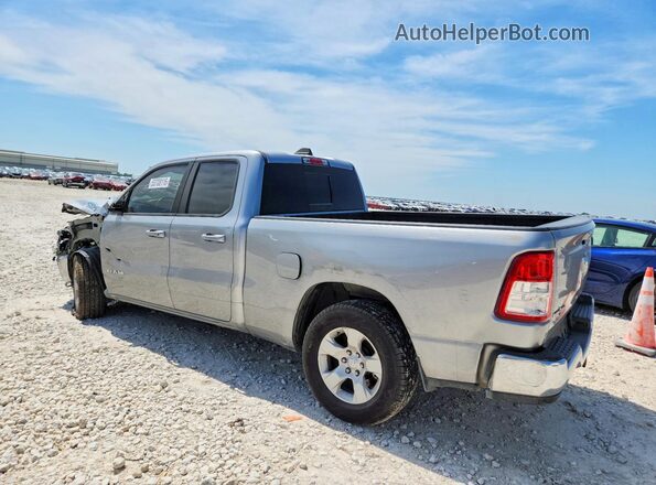 1C6RREBG0NN329237 2022 RAM 1500 Silver 