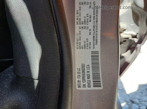 1C6RREBG0NN329237 2022 RAM 1500 Silver 