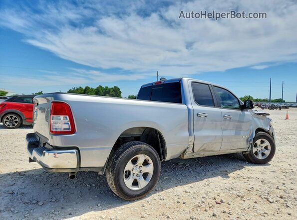 1C6RREBG0NN329237 2022 RAM 1500 Silver 