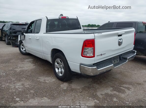 1C6RREBG3NN253576 2022 RAM 1500 White უკანა მარცხენა