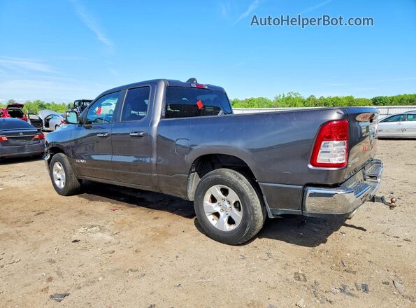 1C6RREBT2LN256222 2020 RAM 1500 Gray Trasero izquierdo