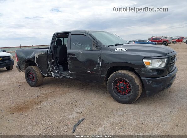 1C6RRECT2KN547932 2019 RAM 1500 Черный Панорамный вид салона 360°