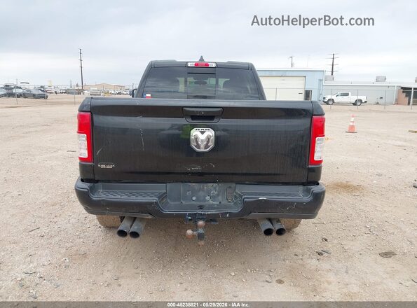 1C6RRECT2KN547932 2019 RAM 1500 Черный 