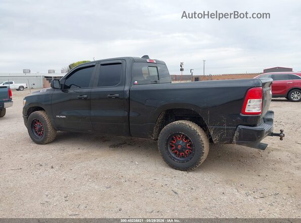 1C6RRECT2KN547932 2019 RAM 1500 Черный 