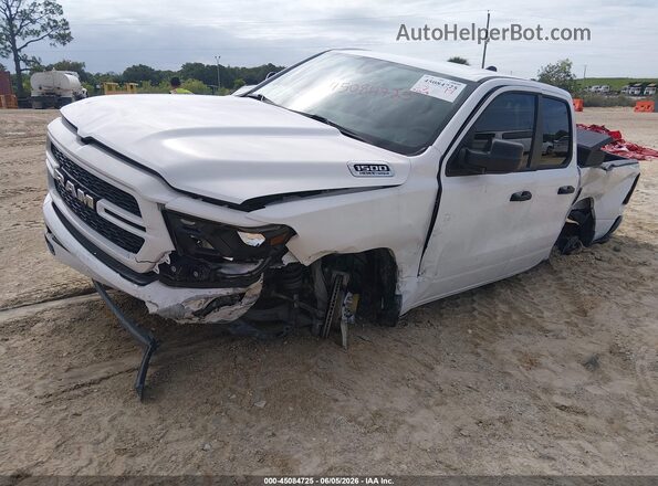1C6RRECT3RN200619 2024 RAM 1500 White 