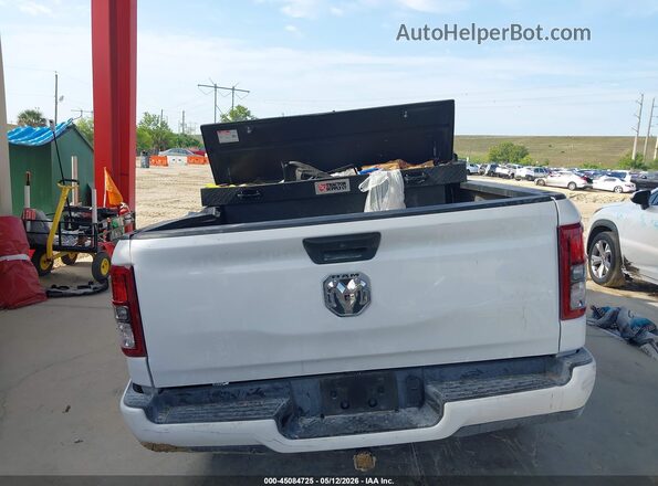 1C6RRECT3RN200619 2024 RAM 1500 White 