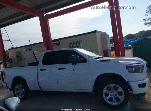 1C6RRECT3RN200619 2024 RAM 1500 White 