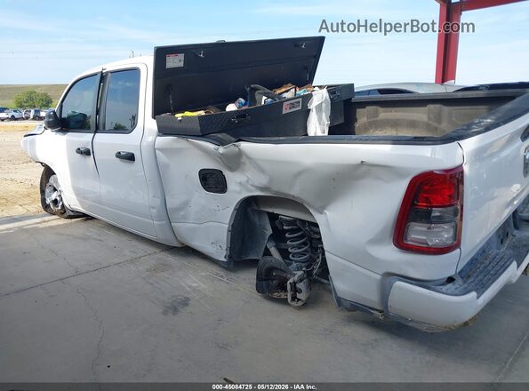 1C6RRECT3RN200619 2024 RAM 1500 White 