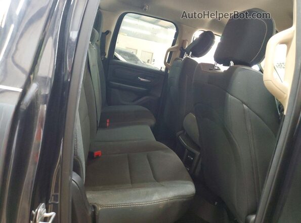 1C6RRECT4KN596808 2019 RAM 1500 Синий 