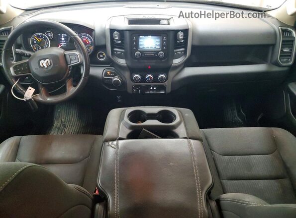 1C6RRECT4KN596808 2019 RAM 1500 Синий 