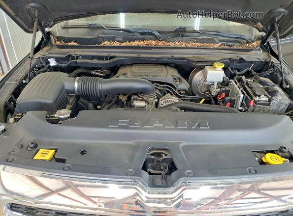 1C6RRECT4KN596808 2019 RAM 1500 Синий 