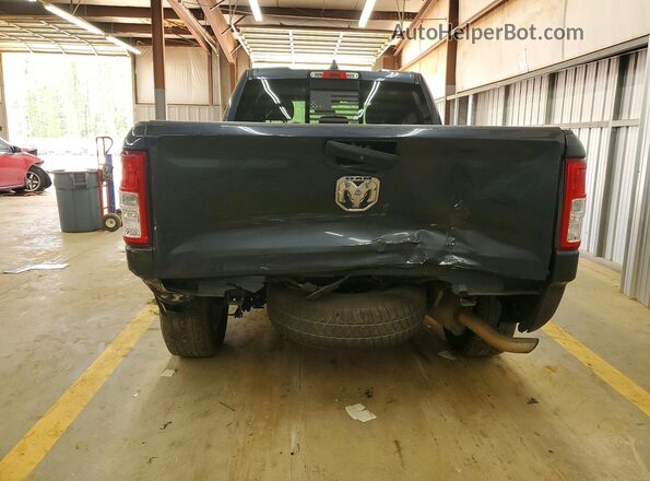 1C6RRECT4KN596808 2019 RAM 1500 Синий 