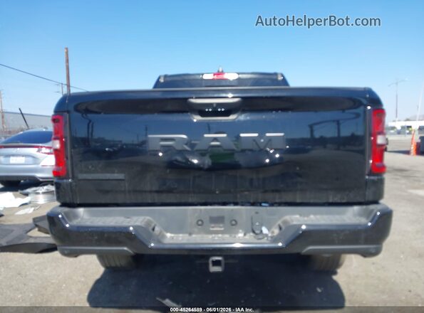 1C6RREFG5SN568403 2025 RAM 1500 Black 
