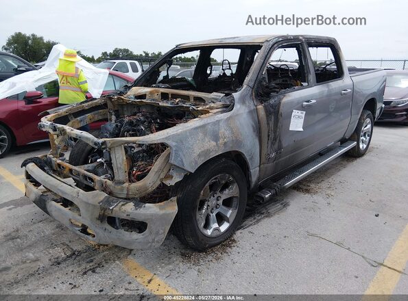 1C6RREFM9LN238495 2020 RAM 1500 Silver Przód lewy