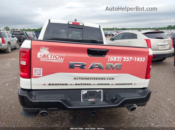 1C6RREFP5SN702049 2025 RAM 1500 Белый 