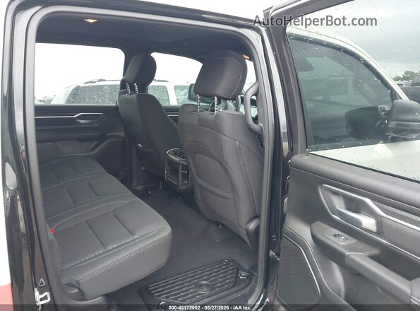 1C6RREFP5SN702049 2025 RAM 1500 Белый Вид наклейки с VIN-кодом