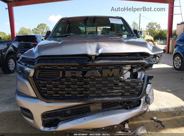 1C6RREFP8TN226378 2026 RAM 1500 Silver 