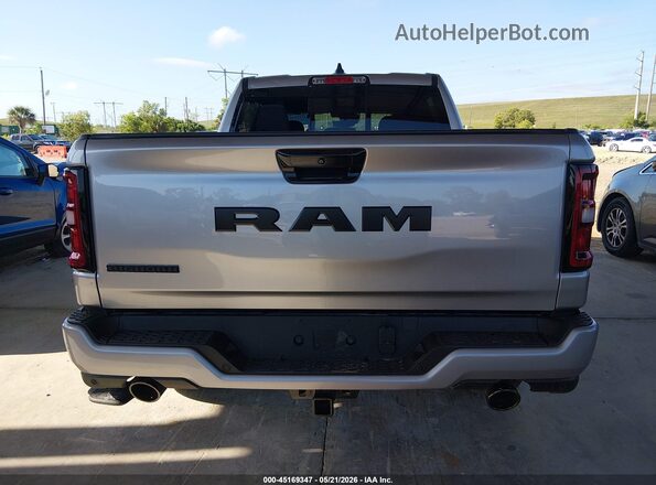 1C6RREFP8TN226378 2026 RAM 1500 Silver 