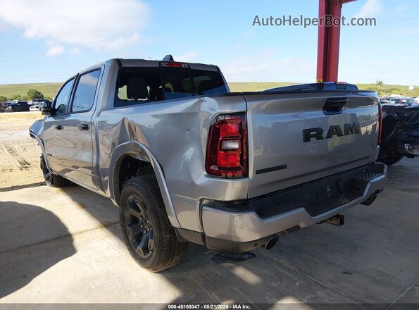 1C6RREFP8TN226378 2026 RAM 1500 Silver 