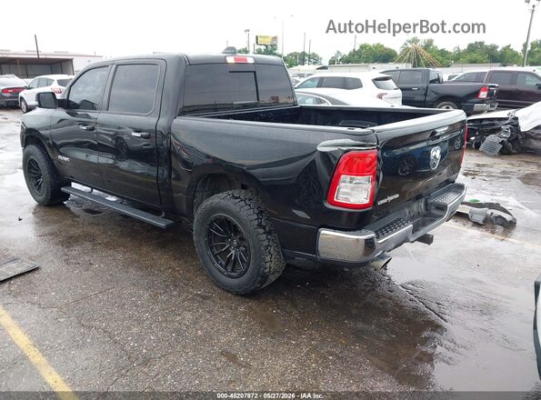 1C6RREFT1LN361411 2020 RAM 1500 Black Задня ліва чверть