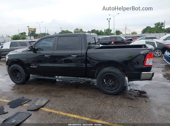 1C6RREFT1LN361411 2020 RAM 1500 Black Панорамний вид салону 360°