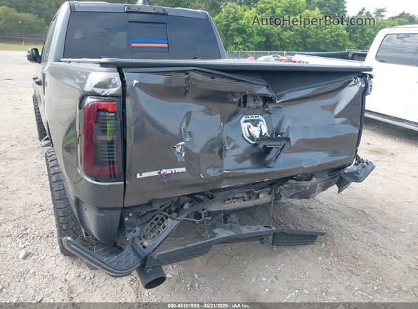 1C6RREFT2KN664258 2019 RAM 1500 Gray Vista frontal