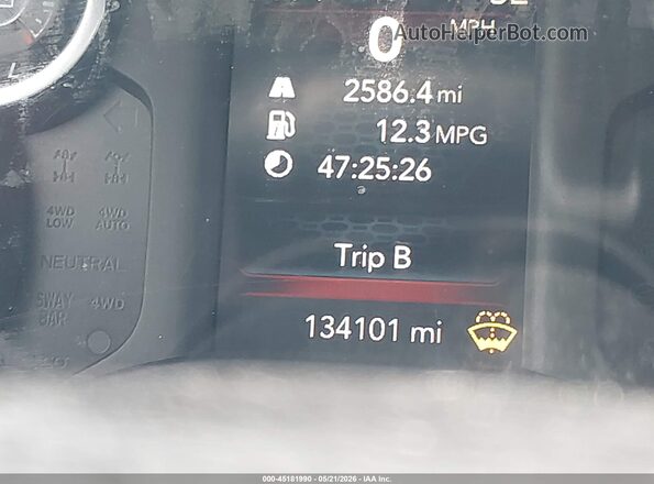1C6RREFT2KN664258 2019 RAM 1500 Gray 