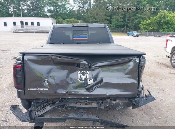 1C6RREFT2KN664258 2019 RAM 1500 Gray 