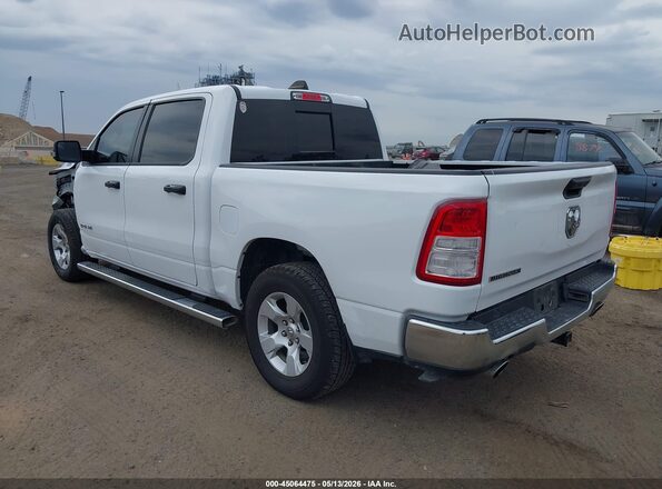 1C6RREFT3PN559705 2023 RAM 1500 White Tył lewy
