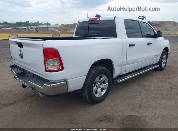 1C6RREFT3PN559705 2023 RAM 1500 White Tył prawy