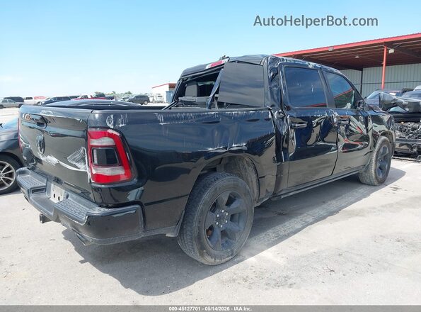 1C6RREFT5KN740474 2019 RAM 1500 Black Սալոնի 360 աստիճան տեսք