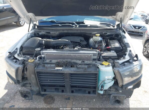 1C6RREFT5LN239182 2020 RAM 1500 White Vista trasera